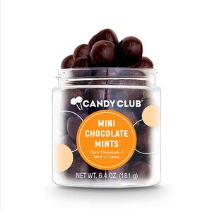 Mini Chocolate Mints